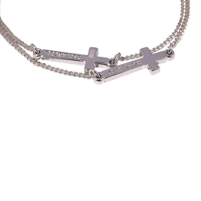 Dsquared2 Jesus Bracelet - Men - Piano Luigi