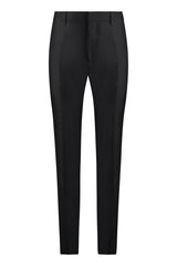 Dsquared2 Wool-blend Taylored Cigarette Trousers - Men - Piano Luigi