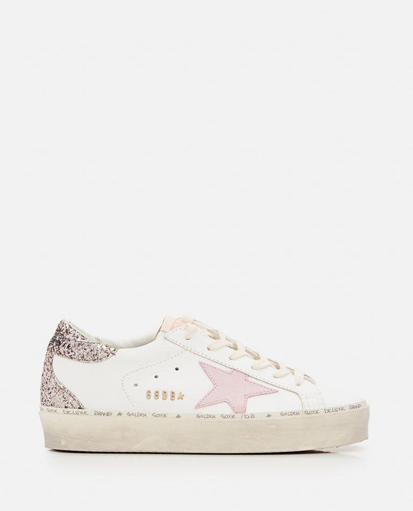 Golden Goose Hi Star Sneakers - Women - Piano Luigi