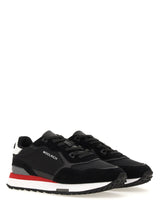 Woolrich Leather Sneaker - Men - Piano Luigi