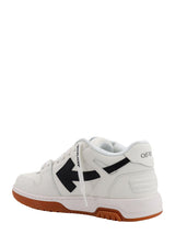 Off-White Out Of Office Sneakers - Men - Piano Luigi