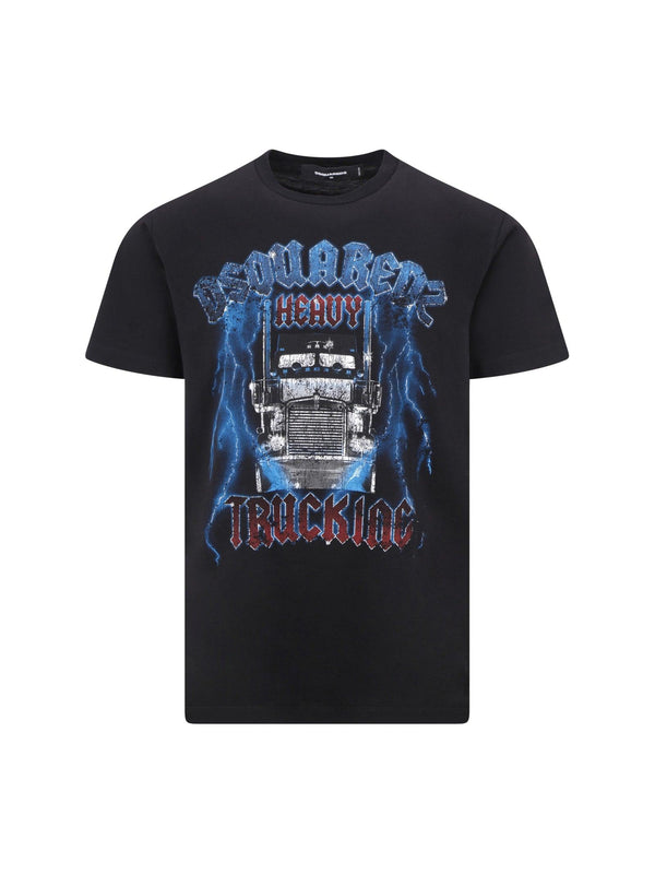 Dsquared2 T-shirt - Men - Piano Luigi