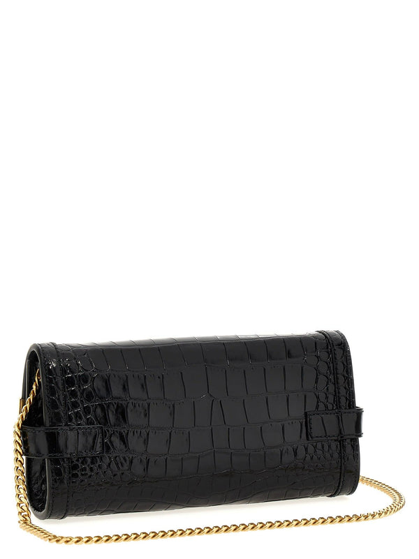 Balmain b-buzz 23 Clutch - Women - Piano Luigi