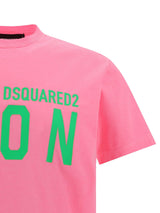 Dsquared2 T-shirt - Men - Piano Luigi