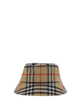 Burberry Bucket Hat - Men - Piano Luigi