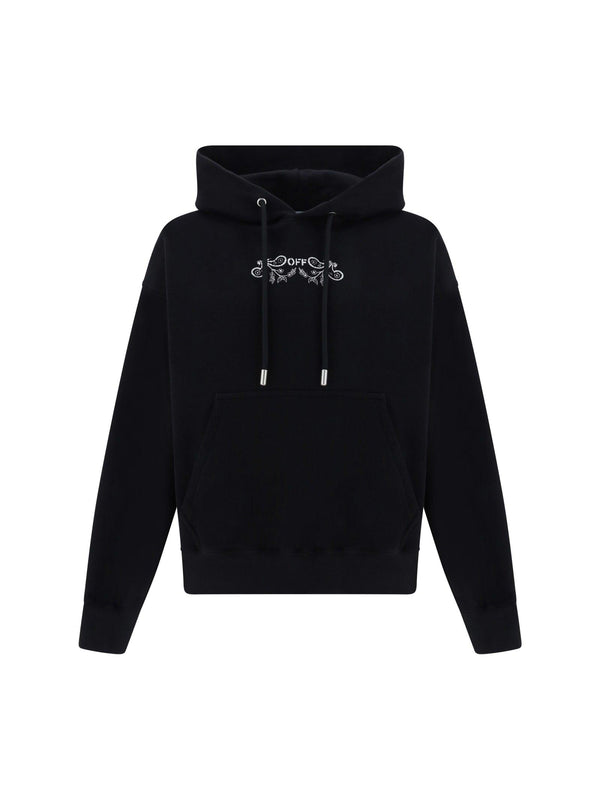 Off-White Hoodie - Men - Piano Luigi