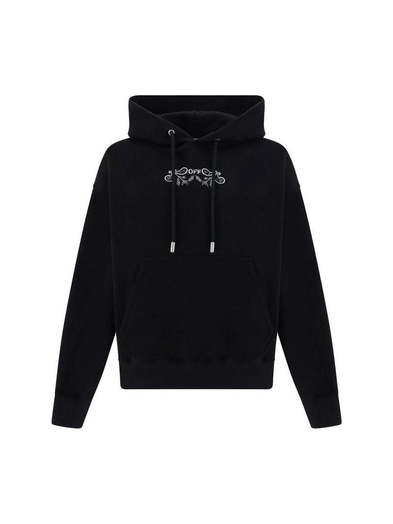 Off-White Hoodie - Men - Piano Luigi