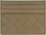 Bottega Veneta Intrecciato Card Case - Men - Piano Luigi