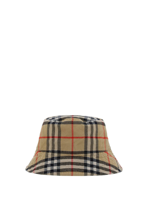 Burberry Bucket Hat - Men - Piano Luigi