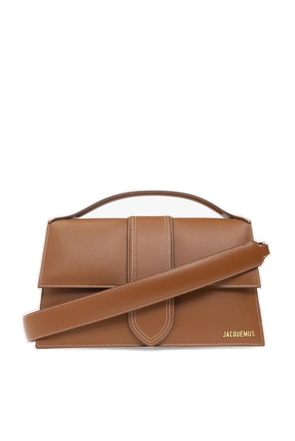 Jacquemus Le Bambinou Shoulder Bag - Women - Piano Luigi