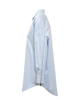 Off-White Shirt Dress - Women - Piano Luigi