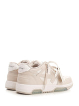 Off-White out Of Office Low-top Sneakers - Women - Piano Luigi