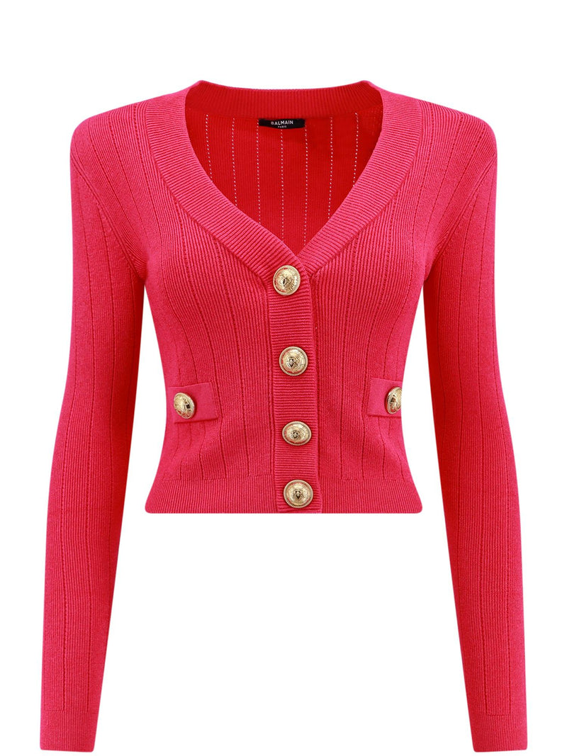 Balmain Cardigan - Women - Piano Luigi