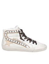 Golden Goose Slide Sneakers - Women - Piano Luigi