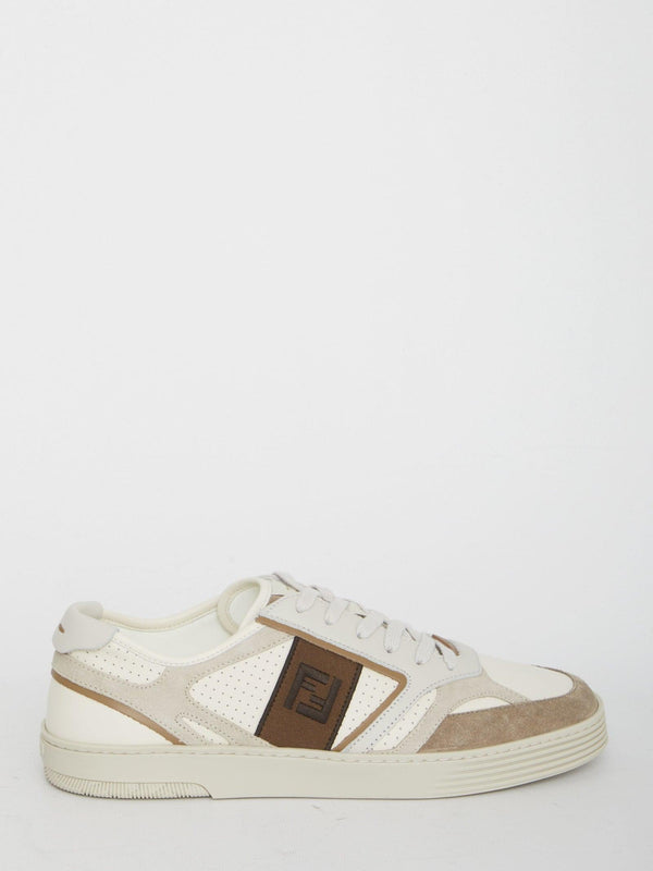 fendi Step Sneakers - Men - Piano Luigi