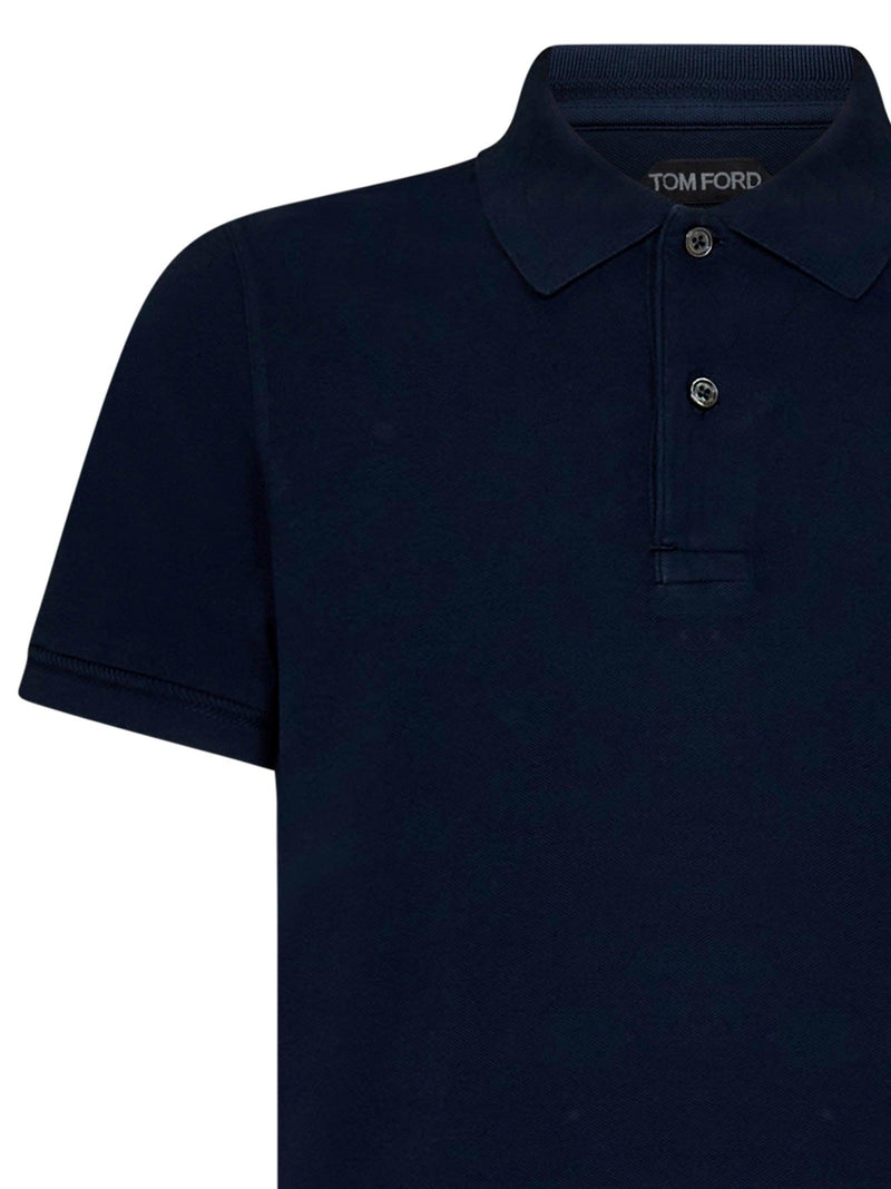 Tom Ford Polo Shirt - Men - Piano Luigi