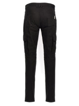 Balmain Cargo Biker Pants - Men - Piano Luigi