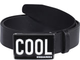 Buckle Logo Belt Dsquared2 - Men - Piano Luigi