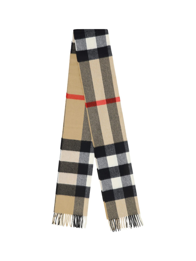 Burberry Scarf - Men - Piano Luigi