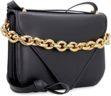 Bottega Veneta Mount Leather Envelope Bag - Women - Piano Luigi