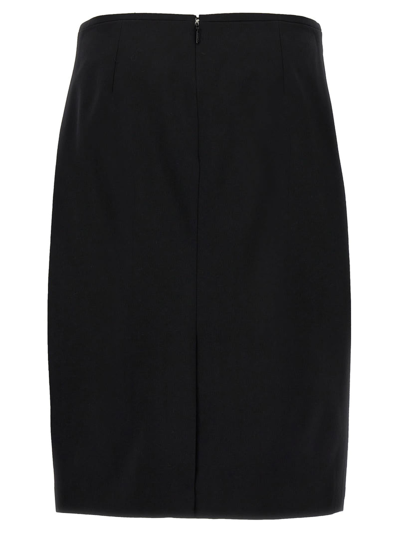 Versace Midi Skirt - Women - Piano Luigi