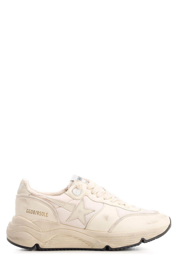 Golden Goose Running Sole Sneakers - Women - Piano Luigi