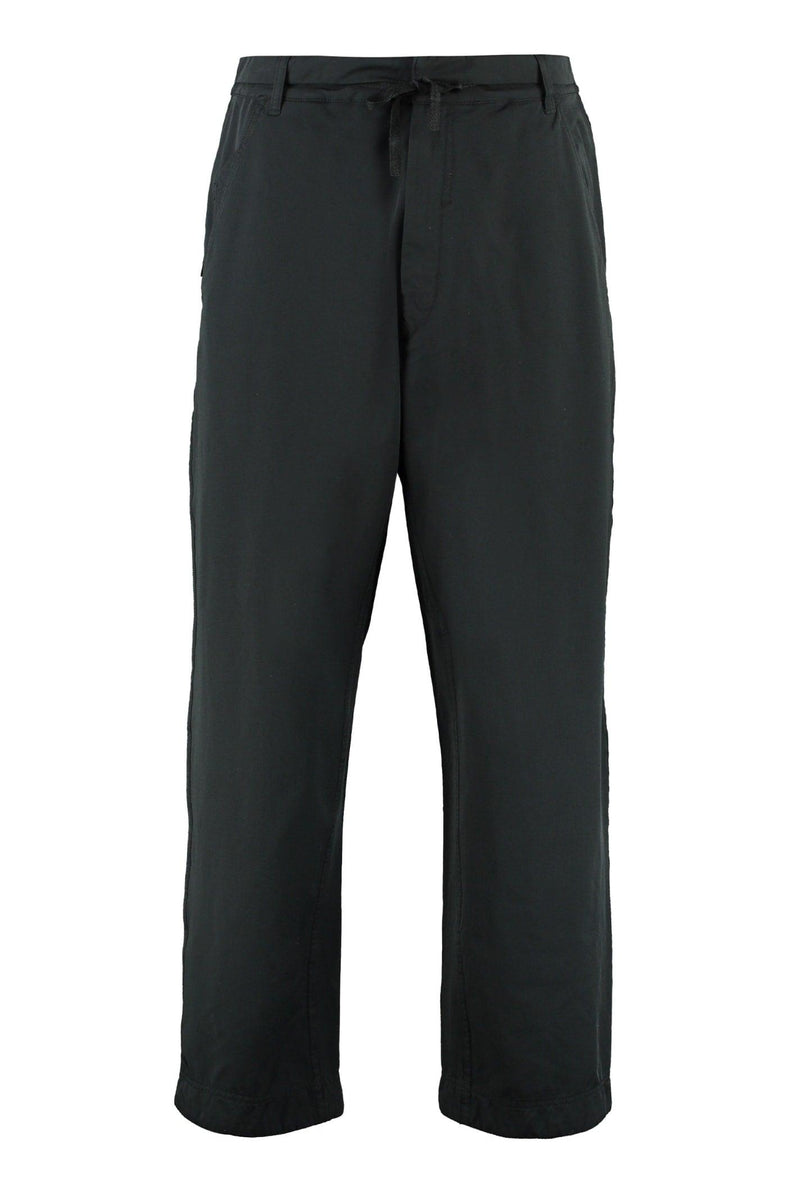 Stone Island Shadow Project - Technical Fabric Pants - Men - Piano Luigi