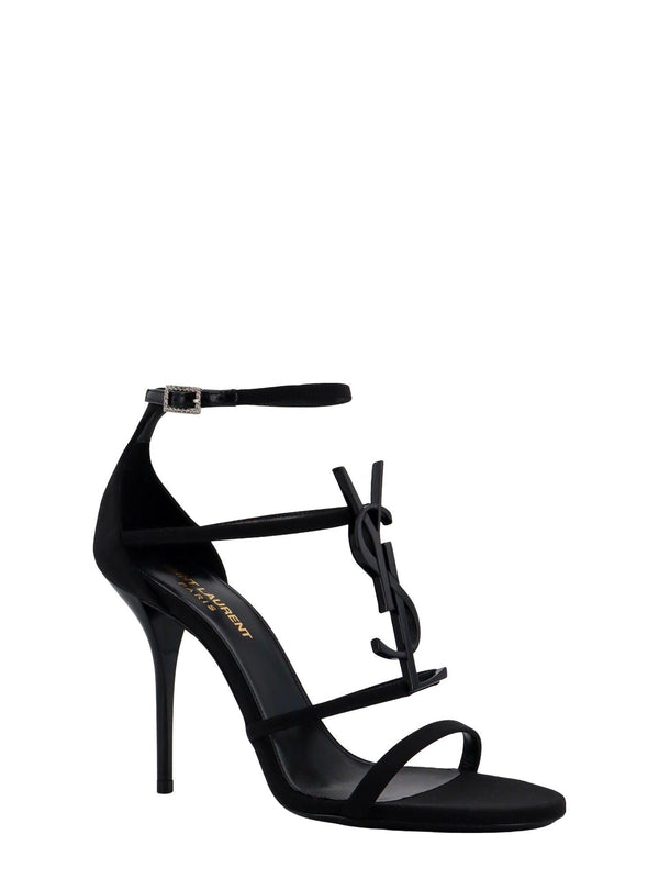 Saint Laurent Cassandre Sandals - Women - Piano Luigi