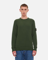 Stone Island Wool Pullover - Men - Piano Luigi