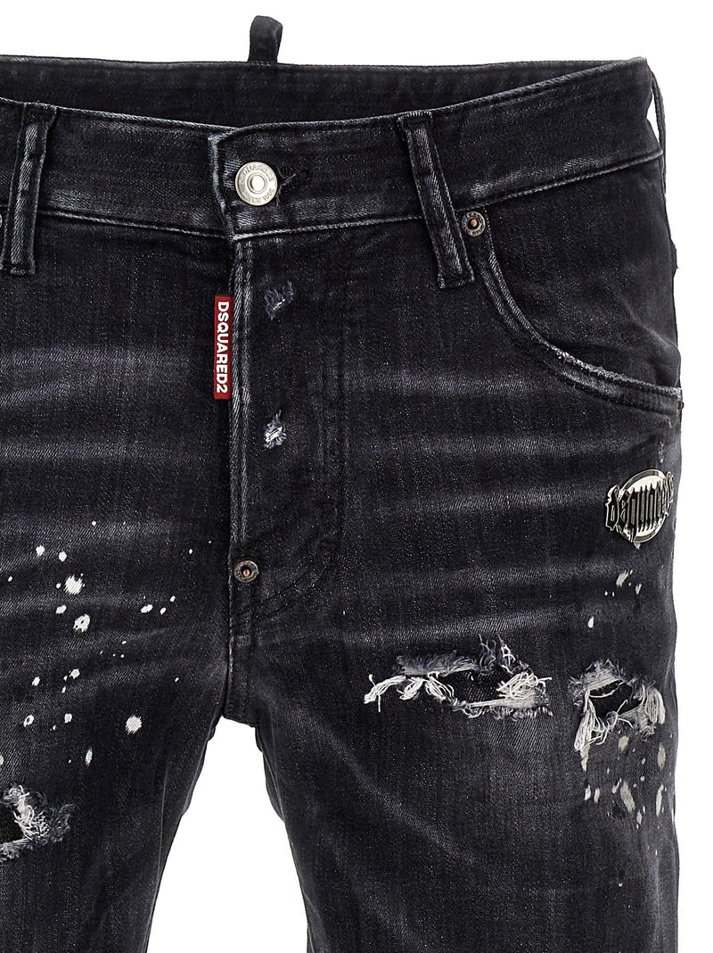 Dsquared2 skater Jeans - Men - Piano Luigi