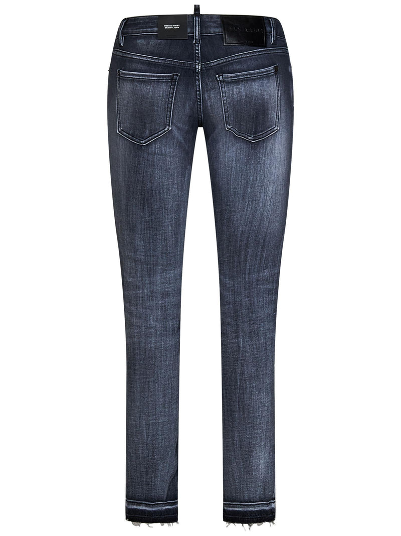 Dsquared2 Skinny Jeans - Women - Piano Luigi