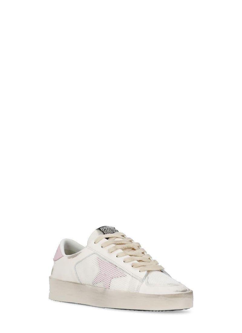 Golden Goose Stardan Sneakers - Women - Piano Luigi