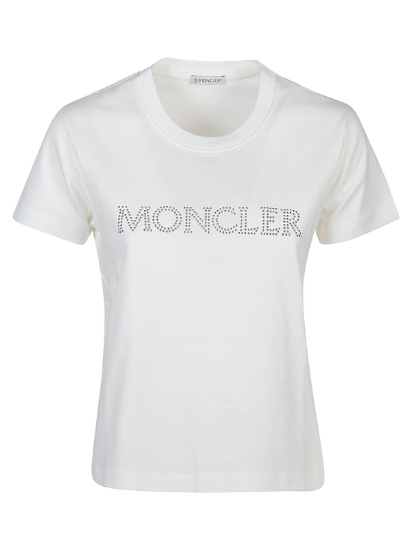 Moncler T-shirt - Women - Piano Luigi