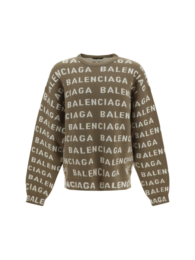 Balenciaga Sweater - Men - Piano Luigi