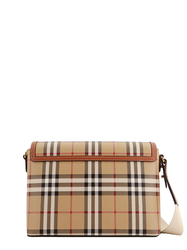 Burberry Note Shoulder Bag - Women - Piano Luigi