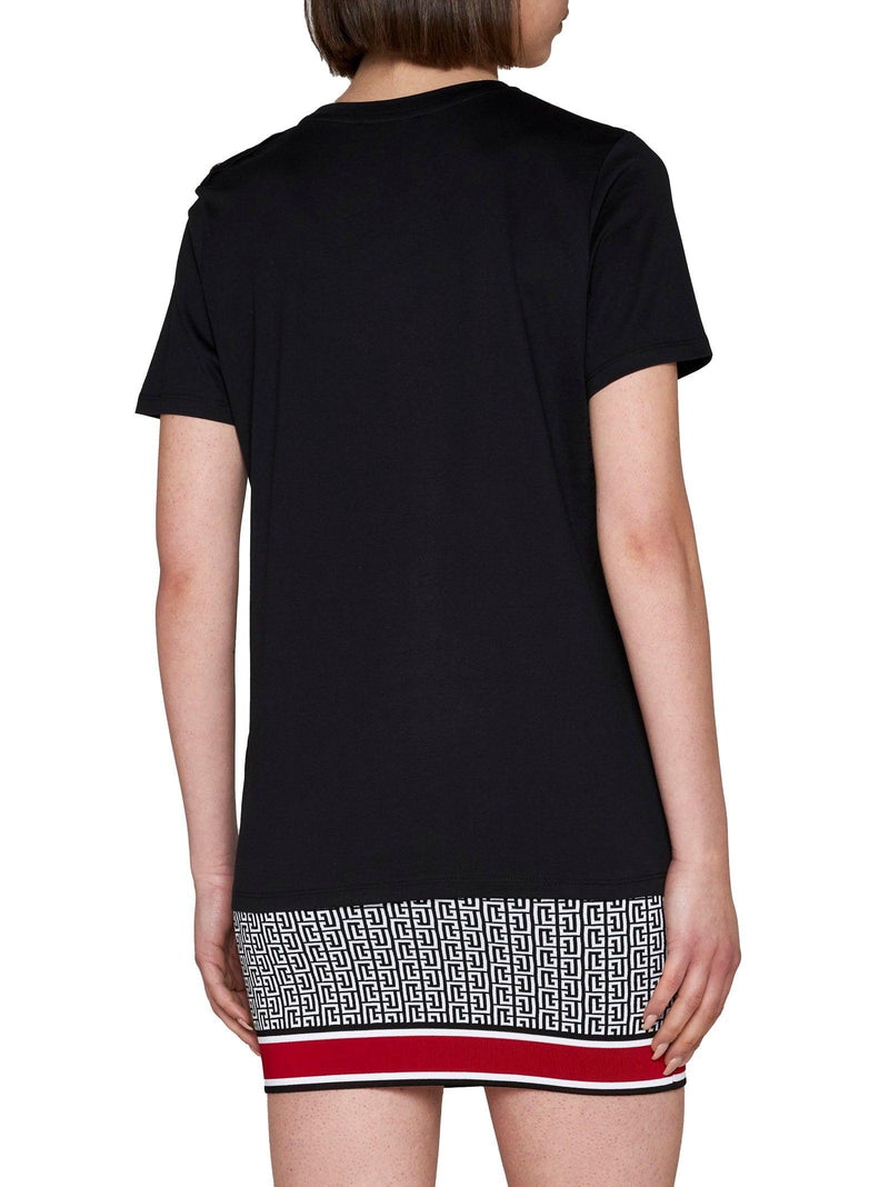 Balmain T-shirt - Women - Piano Luigi