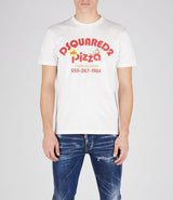 Dsquared2 T-shirts - Men - Piano Luigi