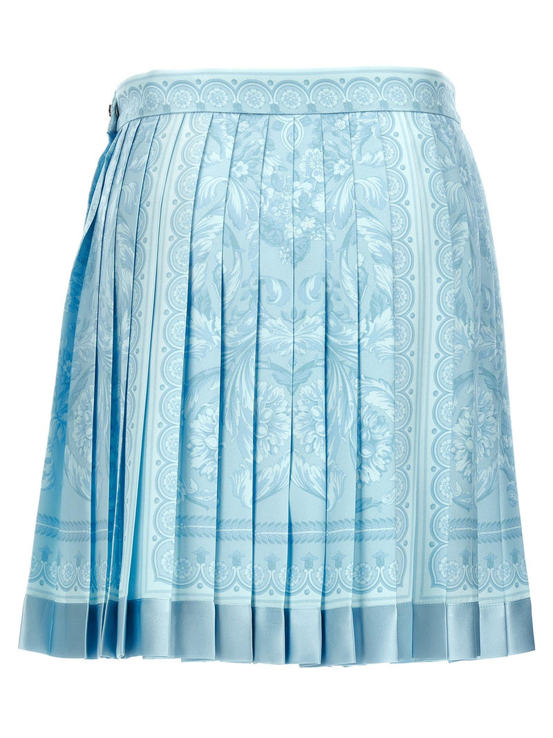 Versace barocco Skirt - Women - Piano Luigi