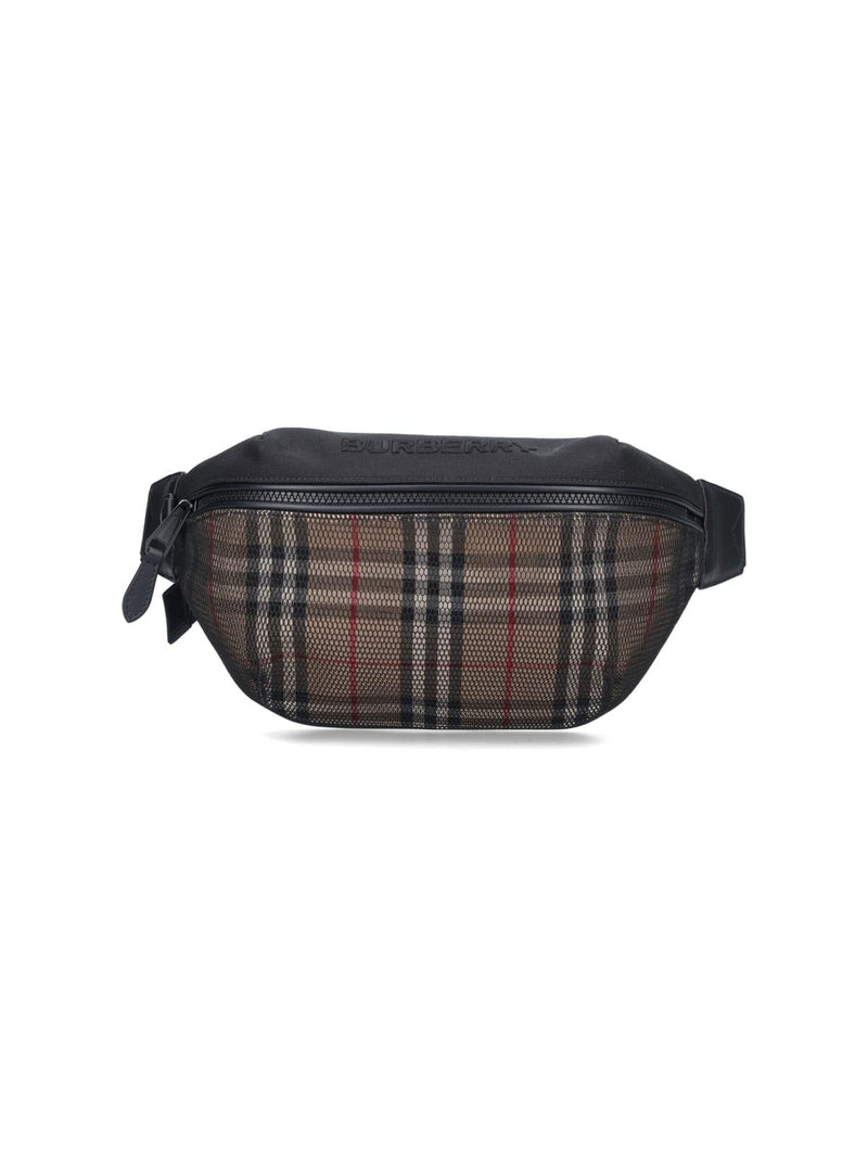 Burberry Sonny Belt Bag - Men - Piano Luigi