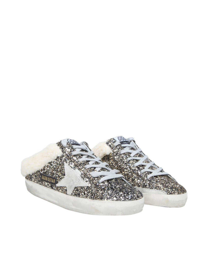 Golden Goose Super-star Sabot Sneakers - Women - Piano Luigi