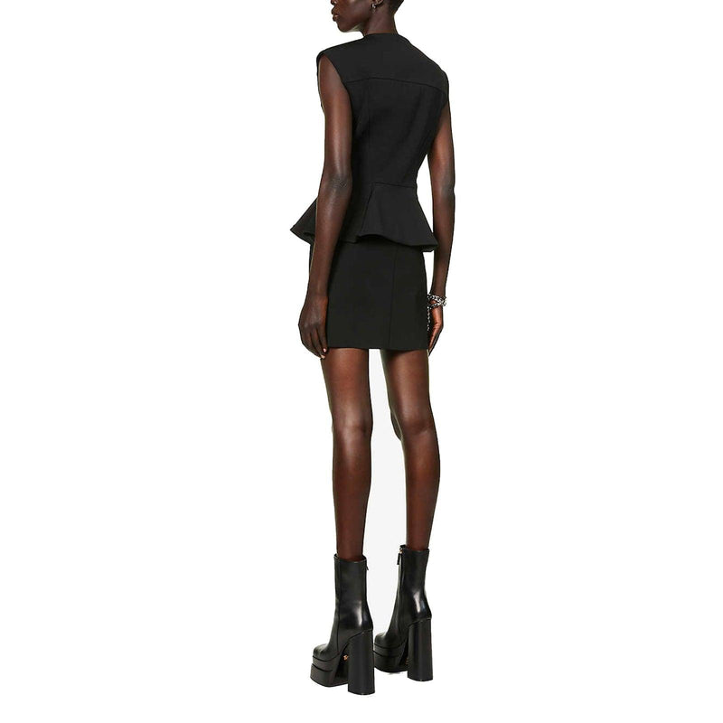 Givenchy Stretch-woven Mini Dress - Women - Piano Luigi