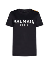 Balmain T-shirt - Women - Piano Luigi