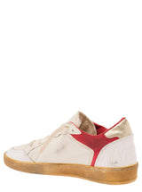 Golden Goose Ball Star Sneakers - Men - Piano Luigi