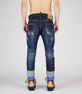 Dsquared2 5 Pockets - Men - Piano Luigi