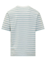 Versace Nautical Stripe T-shirt - Men - Piano Luigi