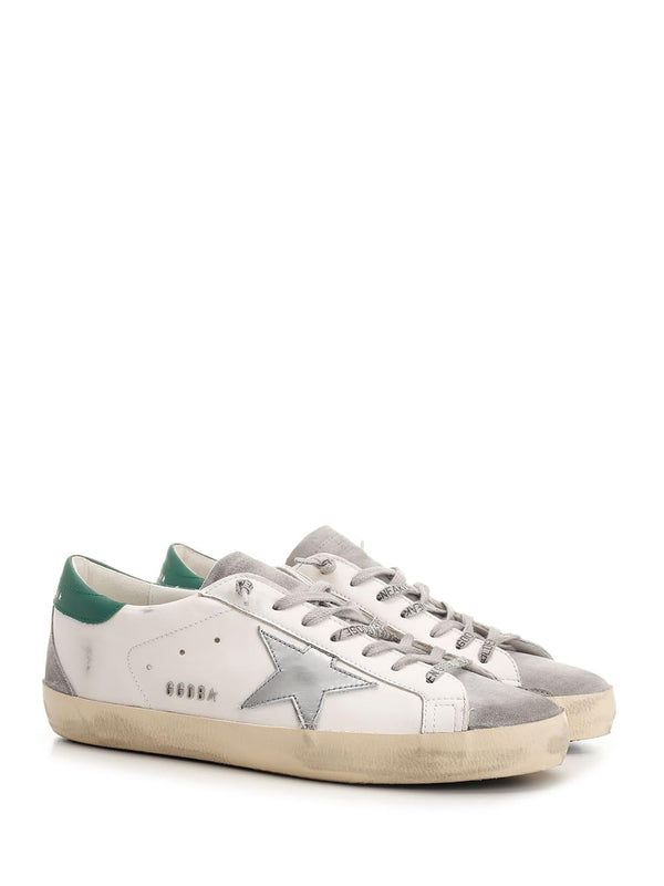 Golden Goose super-star Sneaker - Men - Piano Luigi