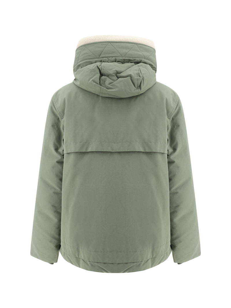 Woolrich Down Jacket - Women - Piano Luigi