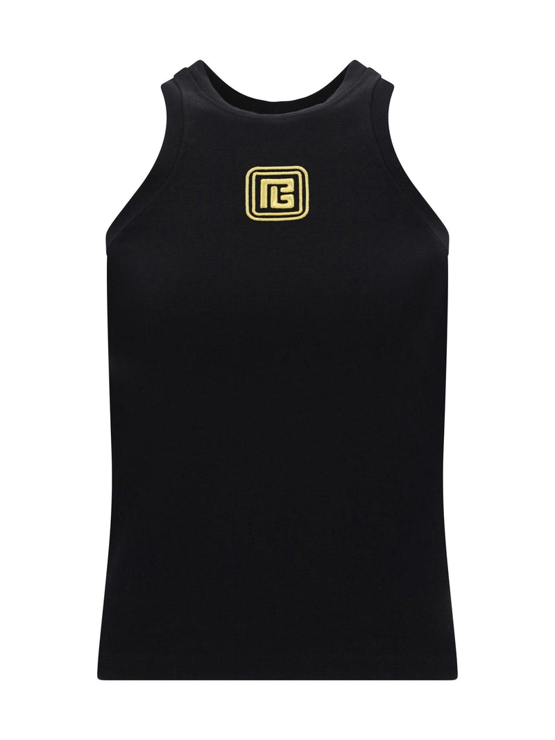 Balmain Retro Tank Top - Women - Piano Luigi