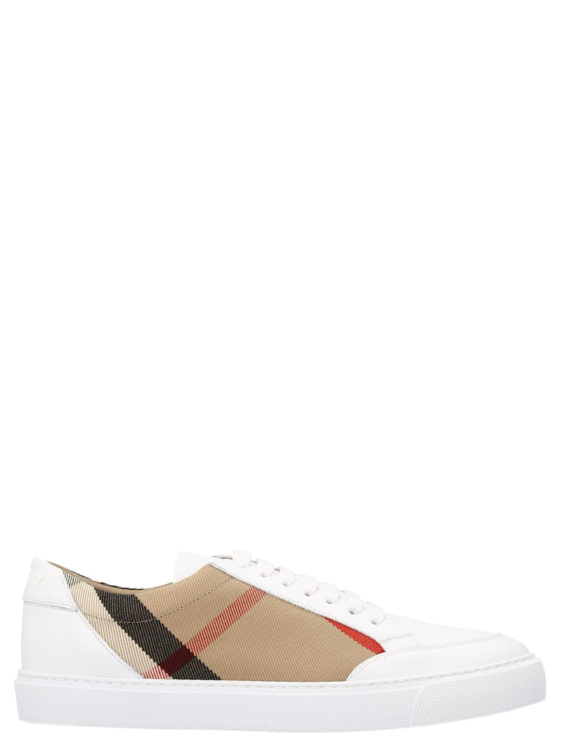 Burberry new Salmond Sneakers - Women - Piano Luigi