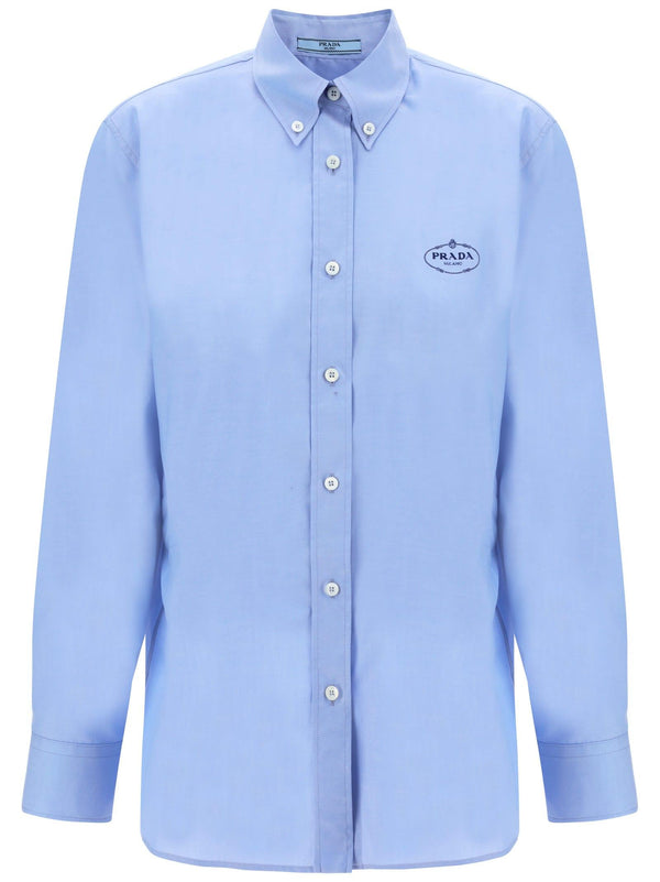 Prada Shirt - Women - Piano Luigi